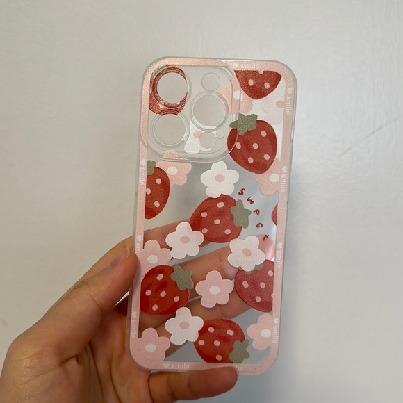 Other - Cute Brand New iPhone 14 Pro case